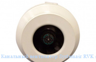 ��������� ���������� Systemair RVK 160E2-L sileo